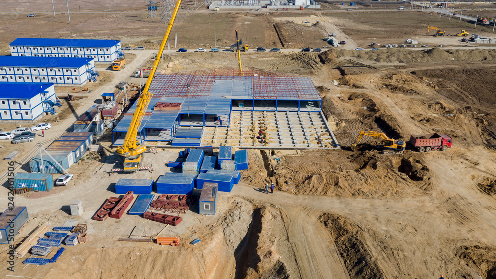 construction equipment