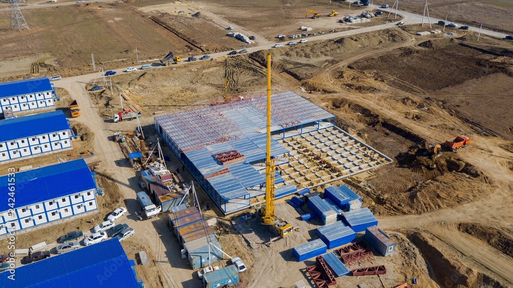 construction equipment