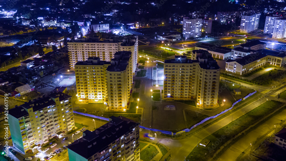 night city