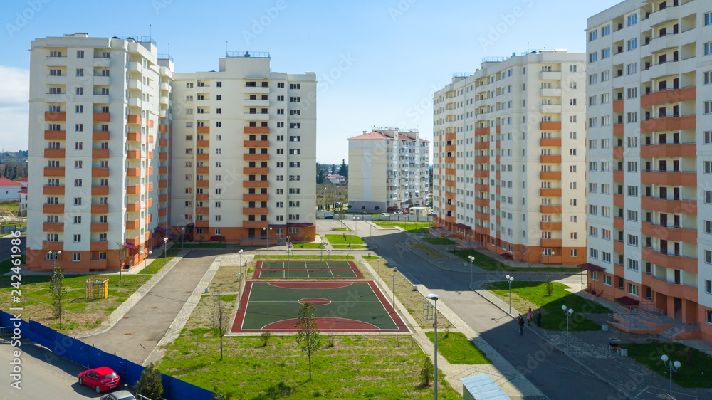 beautiful houses