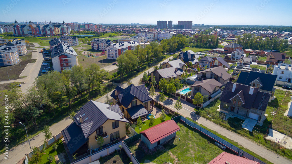 suburb