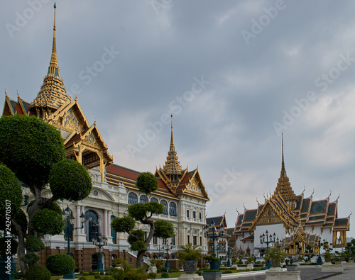 Bangkok temple © andrei
