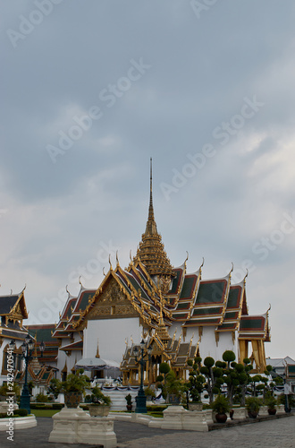 Bangkok temple © andrei