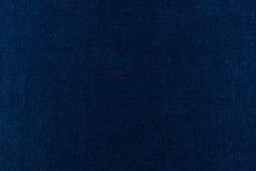 fabric texture background blue