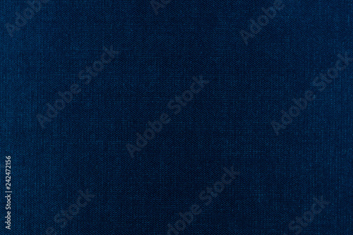 fabric texture background blue
