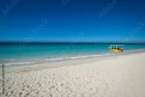Spiaggia della Giamaica