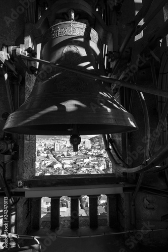 Campana del campanile di Lecco