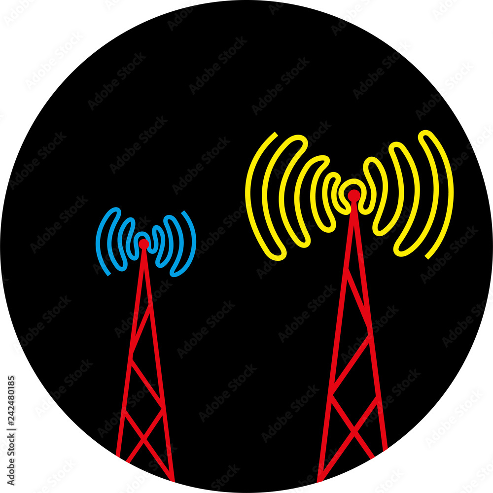 ANTENNE ET RELAIS