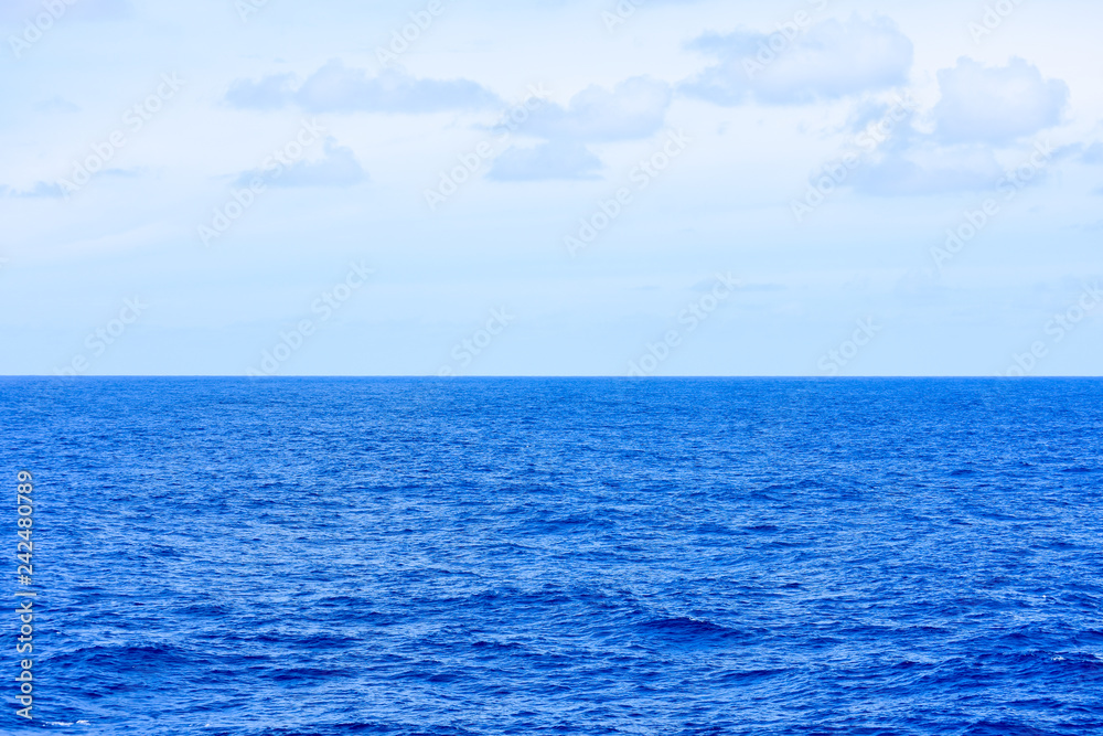 Obraz premium Atlantic ocean seascape