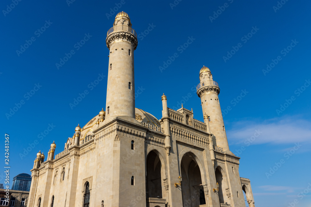Mosquée Teze Pir, Bakou, Azerbaïdjan