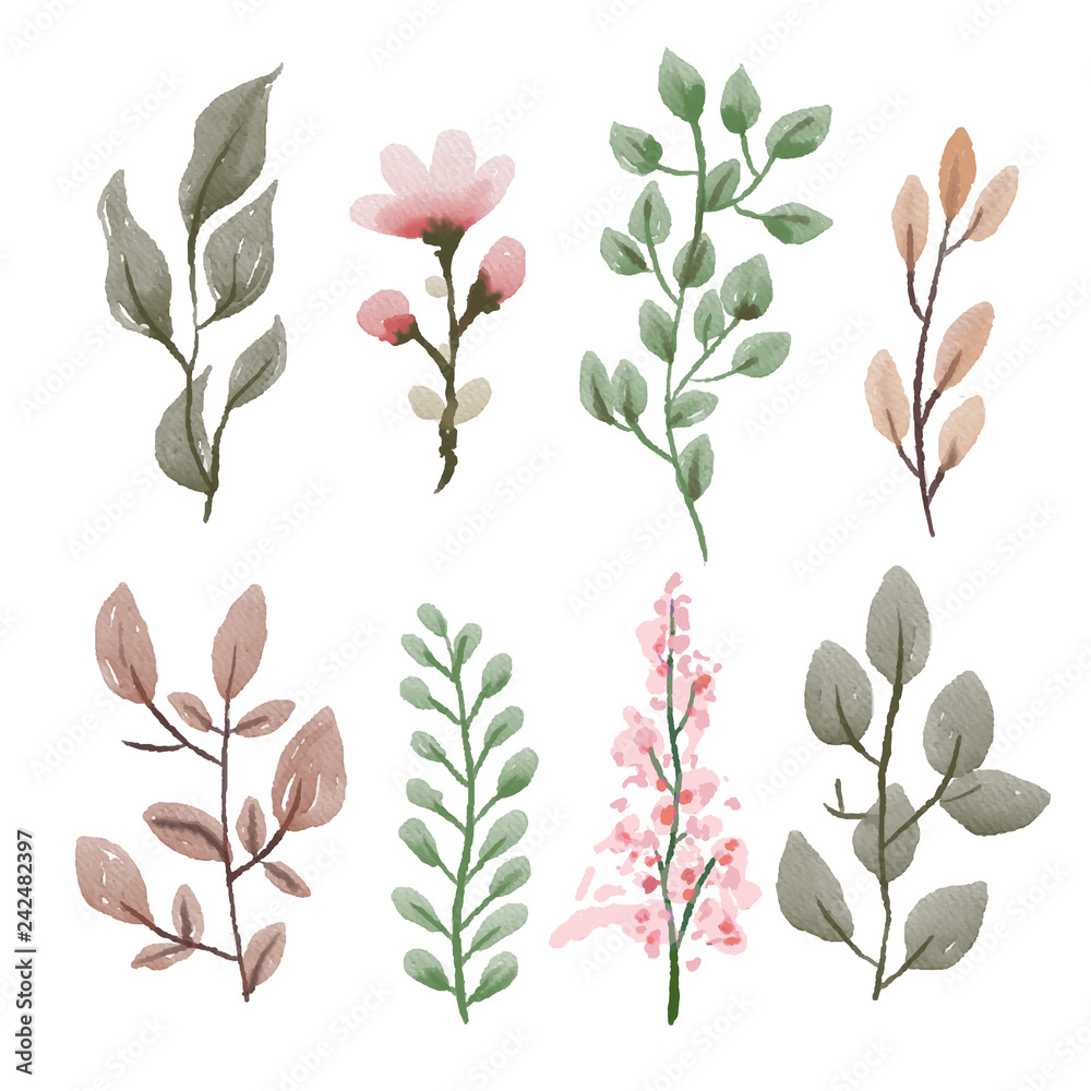 flower background vector design flower background vector design