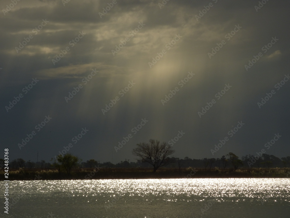 Fototapeta premium horizonte