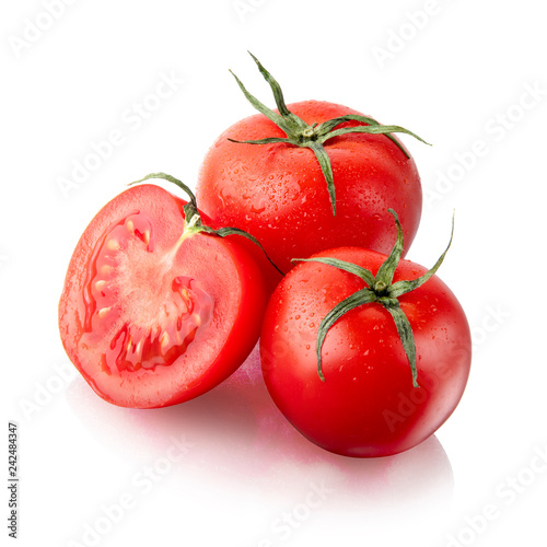フレッシュなトマト