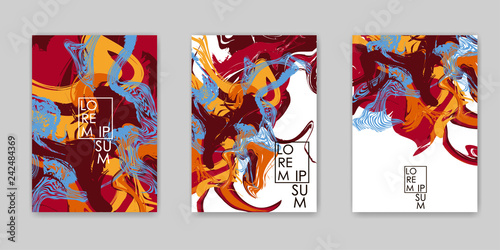 Colorful abstract texture. Bright colors background.