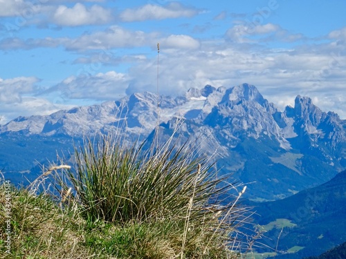 Dachsteingebirge photo