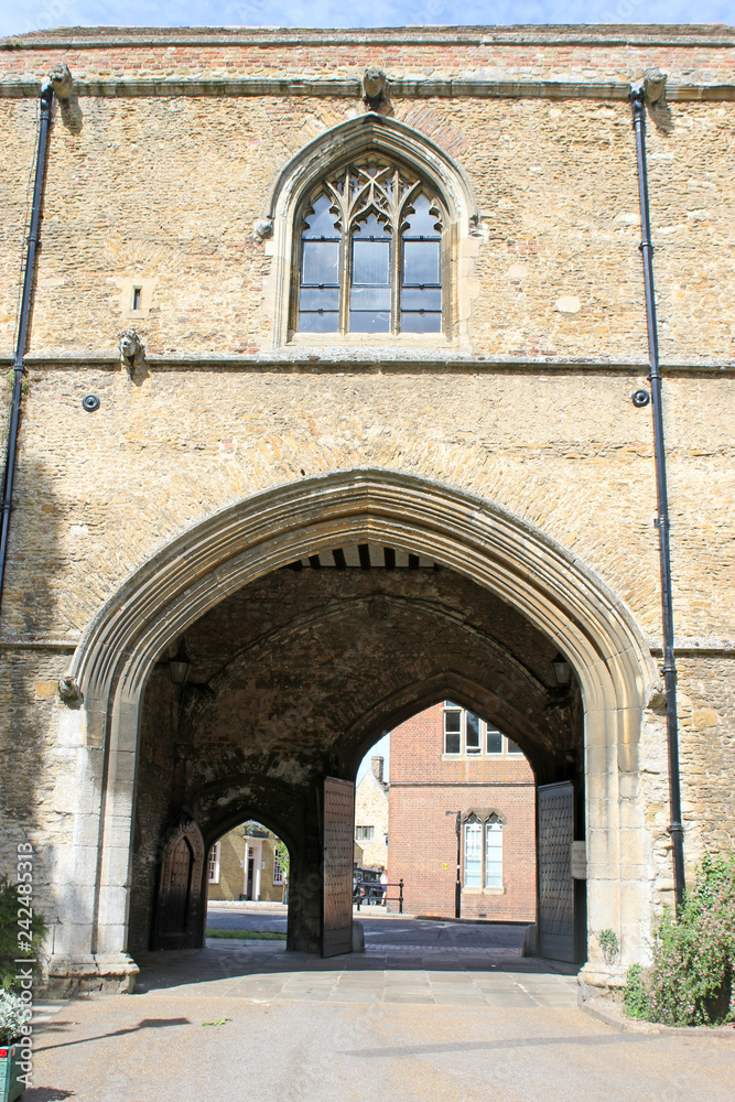 Ely Porta, Cambridgeshire