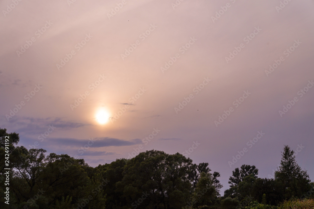 sunset sunset