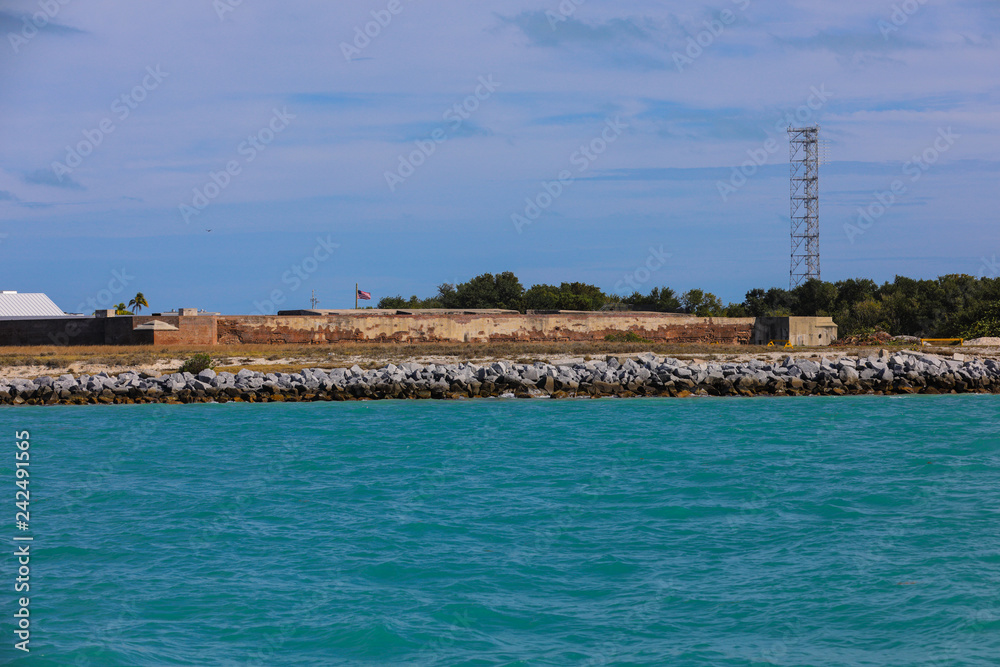 Image of Fort Zachary Taylor Key West Florida