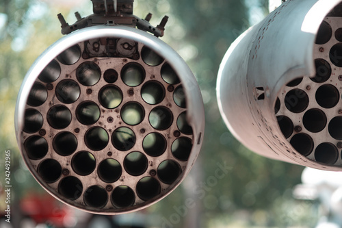 Konstfotografi helicopter gunships close-up