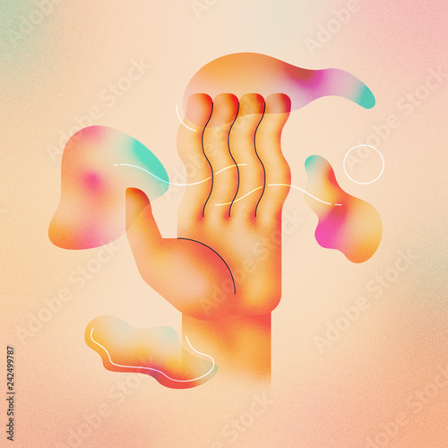 Artist Creativity Illustration Concept