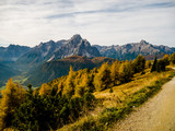Dolomites Mountains South Tirol