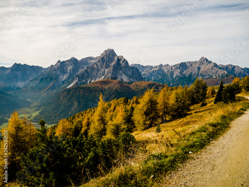 Dolomites Mountains South Tirol © ben