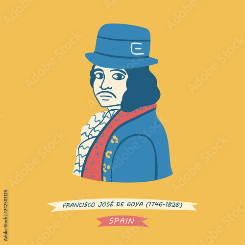  Francisco de Goya painter