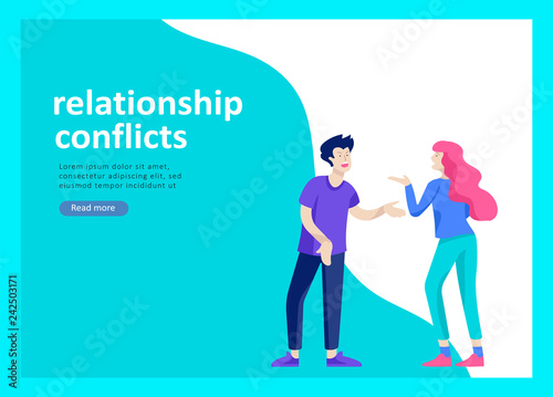 Landing page templates for psyhology mental problems, depression panic attacks, paranoia anger control, relationship family conflict, stress and misunderstanding, psychotherapy character