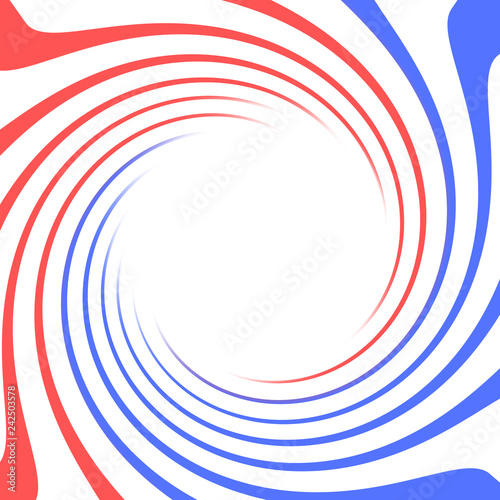 Abstract card background with circles