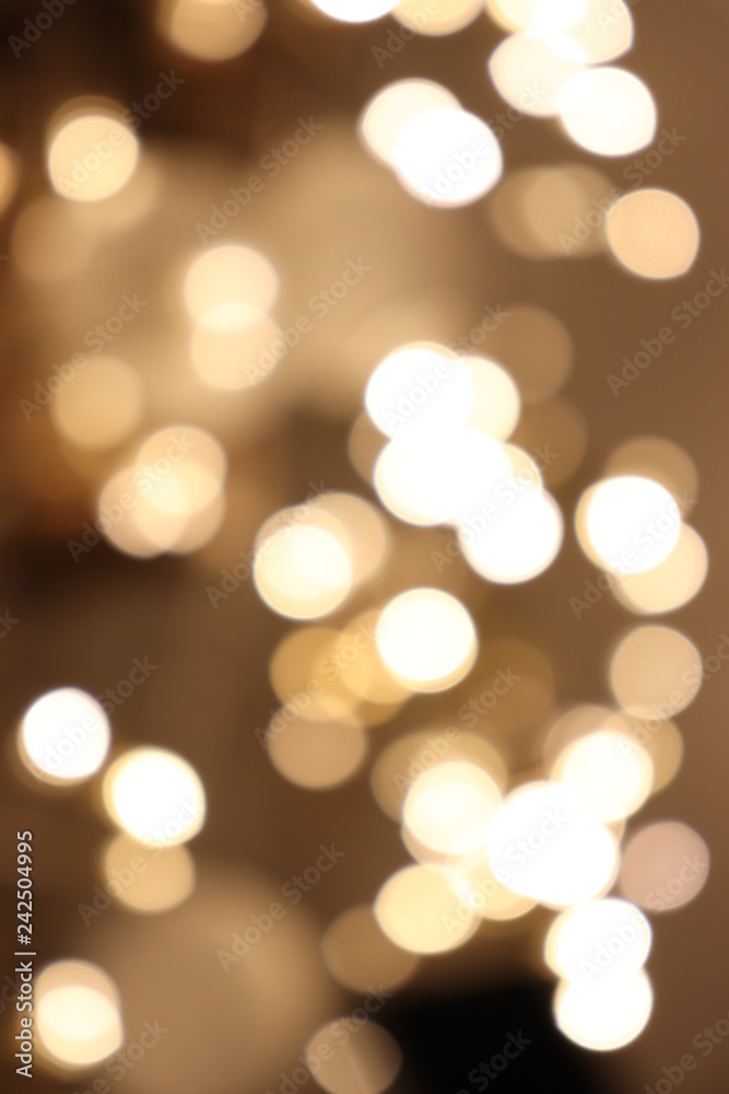 Beautiful glowing bokeh background Beautiful glowing bokeh background