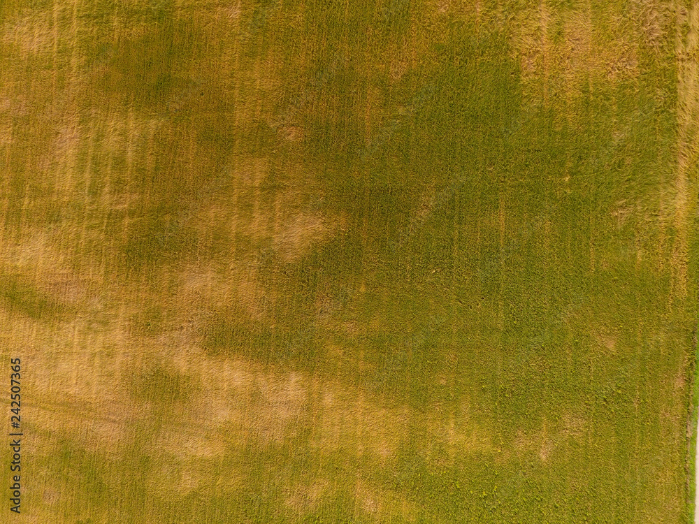 Field from altitude Field from altitude
