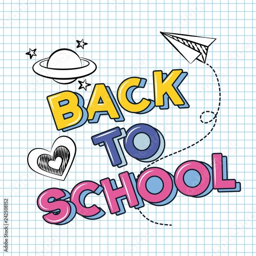 back to school