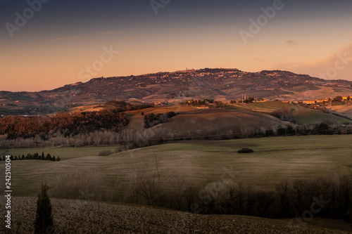 Volterra, Pisa, Tuscany photo