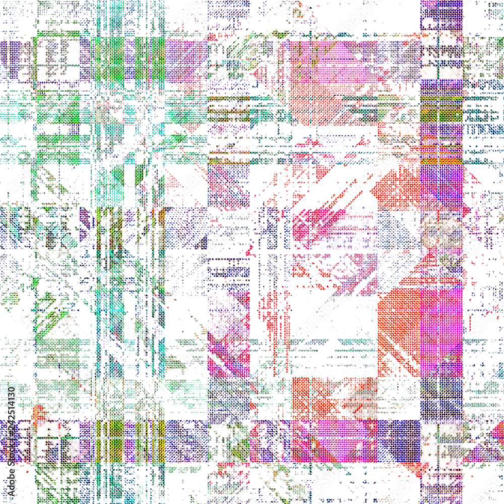 Abstract digital fractal, glitch art background image illustration. Ideal for technology concept, virtual reality, artificial intelligent and future concept projects. Abstract digital fractal, glitch art background image illustration. Ideal for technology concept, virtual reality, artificial intelligent and future concept projects.