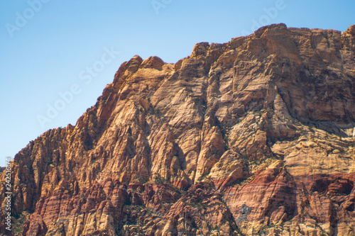 Red Rock National Park, Nevada, USA, landscape © Samuel