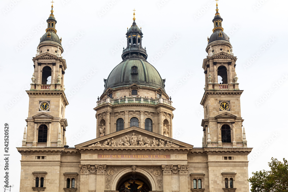 Budapest Altstadt