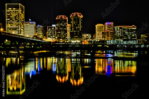 Grand Illumination on the River