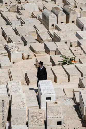 Obraz na płótnie Jerusalem, Israel w salonie