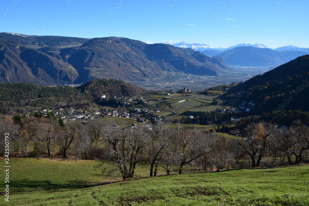 Trentino Alto Adige - Panorama