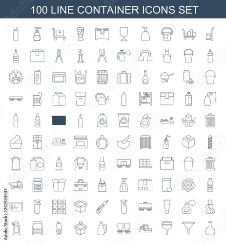 container icons