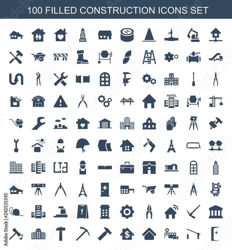 construction icons