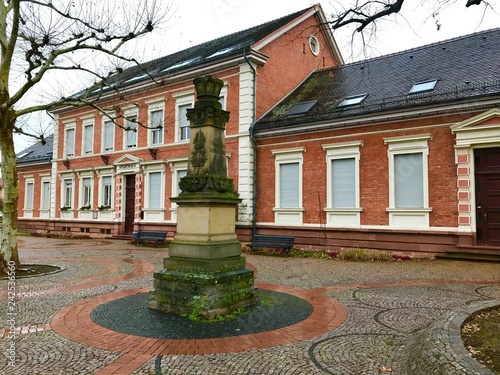 Stadthaus in Lorsch (Hessen) photo