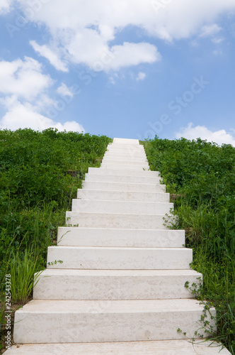 Stairway to heaven