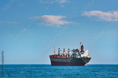 Bulk Carrier Ship photo