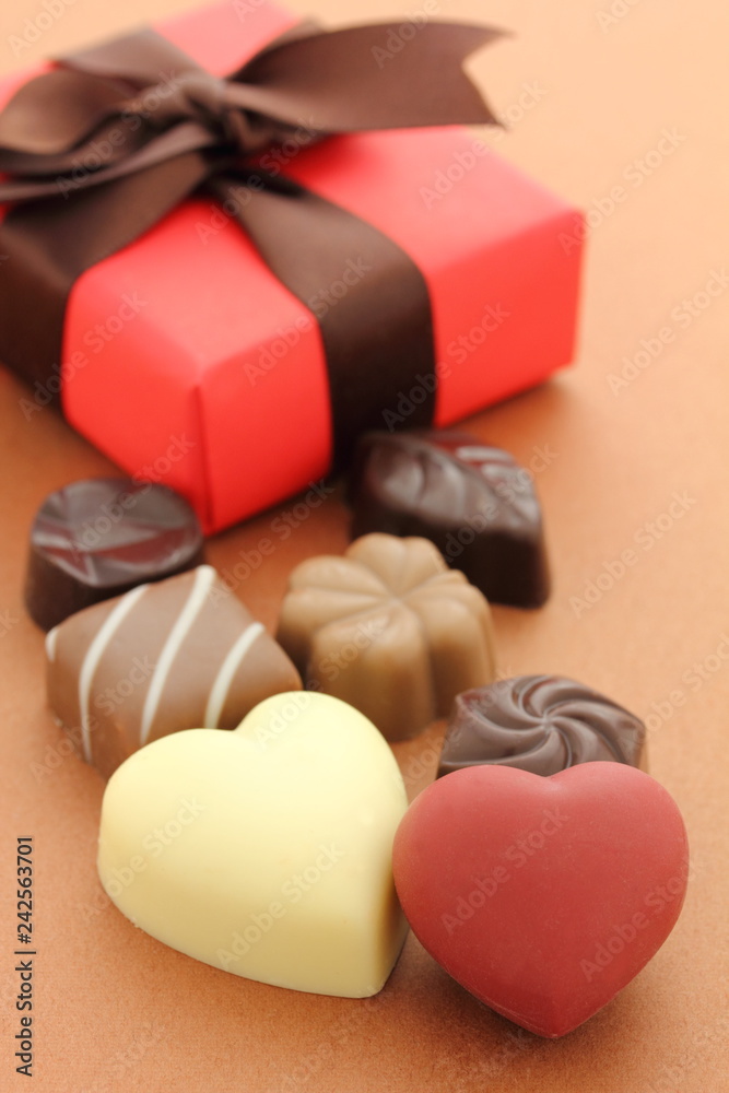 チョコレート チョコレート