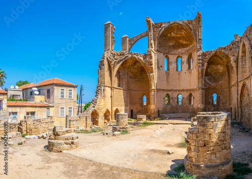 Obraz na płótnie Saint George of the greeks church in Famagusta, Cyprus