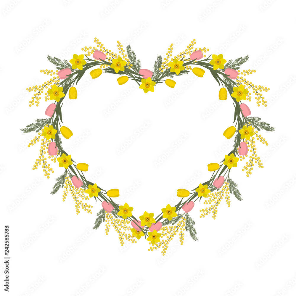 zukunft clipart of flowers