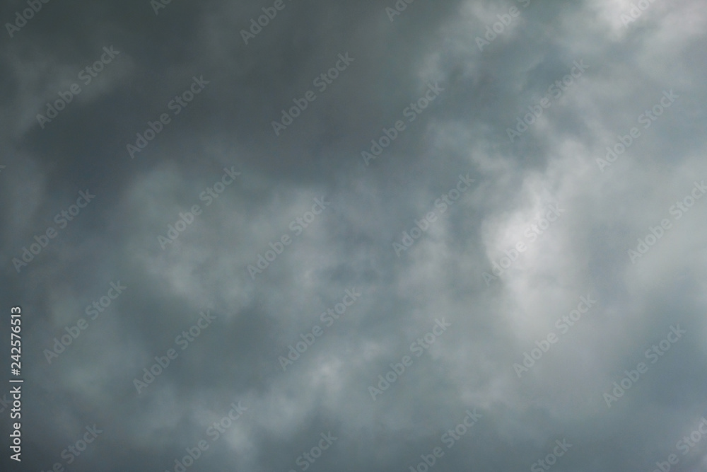 Beautiful rain clouds Beautiful rain clouds