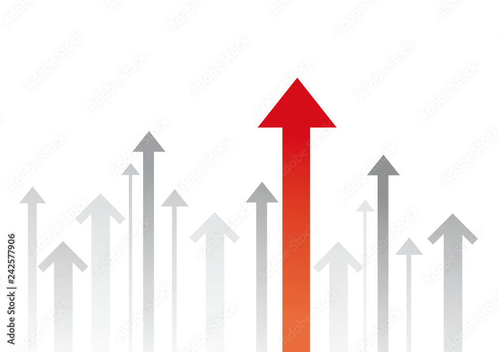 カッコいい 矢印 9