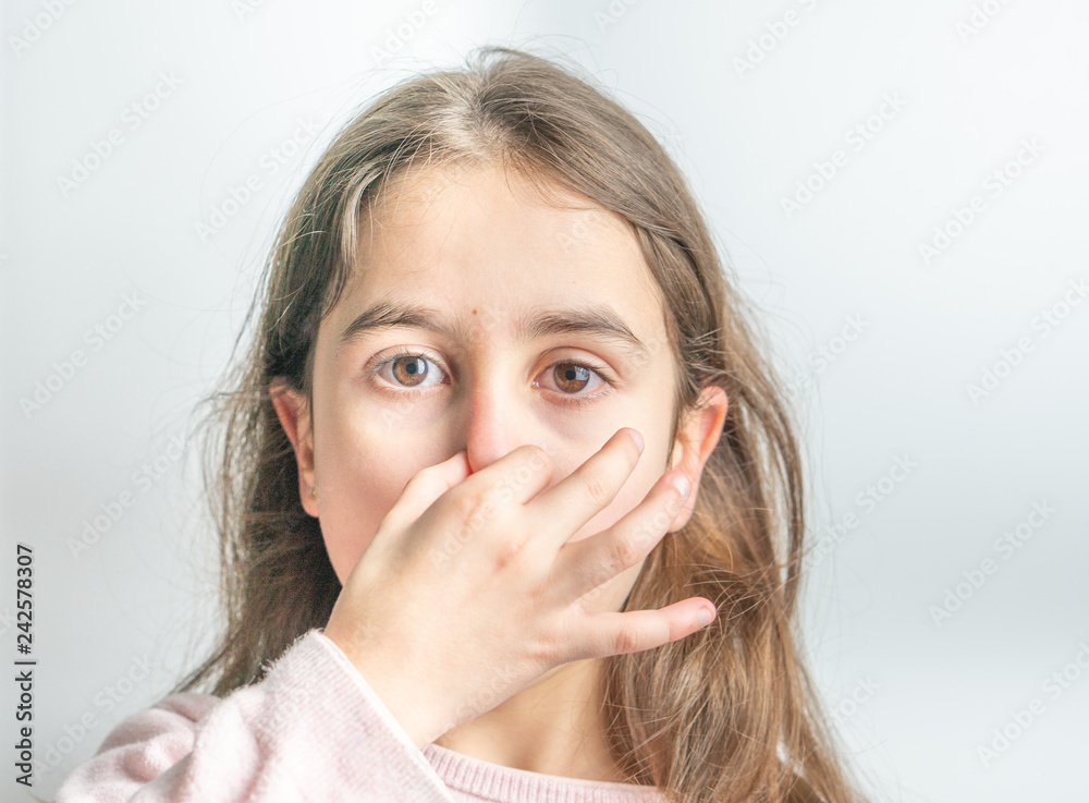 Stinking smell Stinking smell